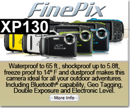 FinePixXP130